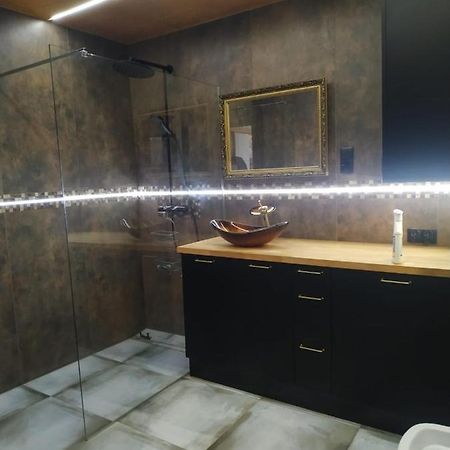 Prohibicja Apartment Rzeszow Bagian luar foto