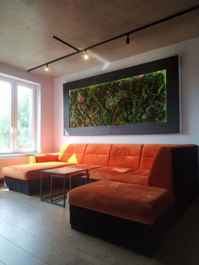 Prohibicja Apartment Rzeszow Bagian luar foto