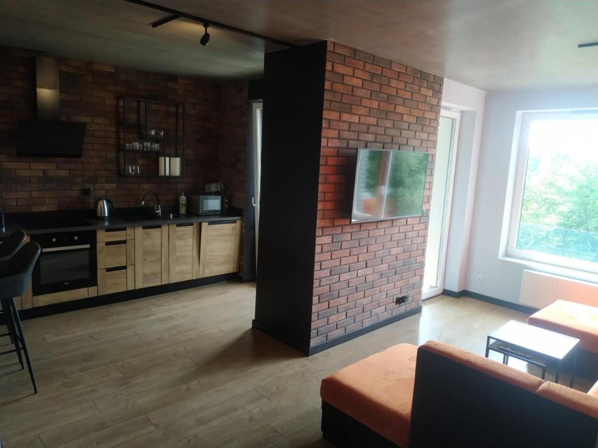 Prohibicja Apartment Rzeszow Bagian luar foto