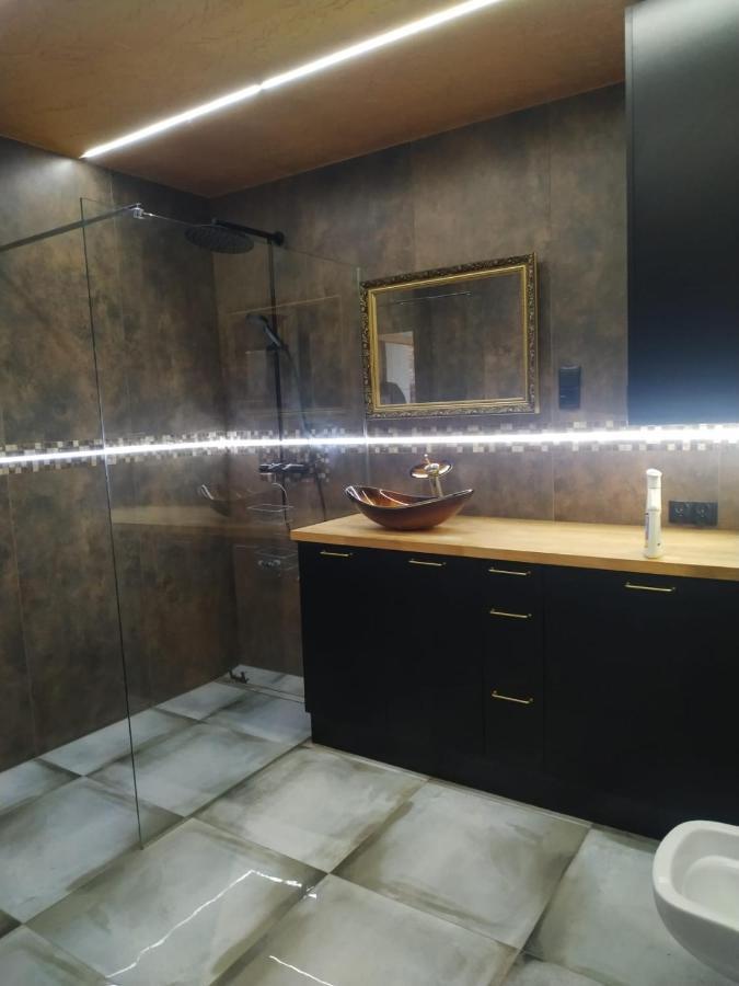Prohibicja Apartment Rzeszow Bagian luar foto
