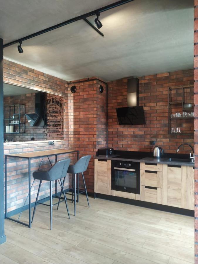 Prohibicja Apartment Rzeszow Bagian luar foto